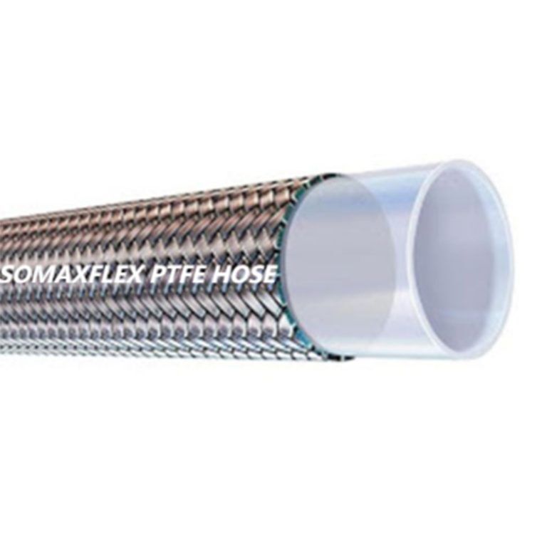PTFE Stainless Steel Braided Brake Hose