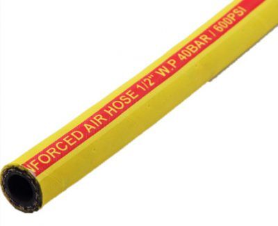 STEEL WIRE AIR HOSE 40BAR