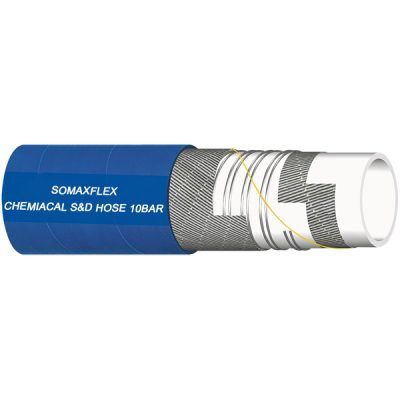 UHMWPE CHEMICAL SD HOSE 10BAR