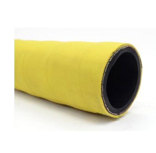 YELLOW AIR HOSE 20bar Wrapped Surface1