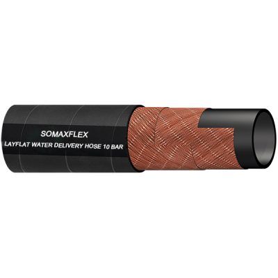 LAYFLAT WATER DELIVERY HOSE