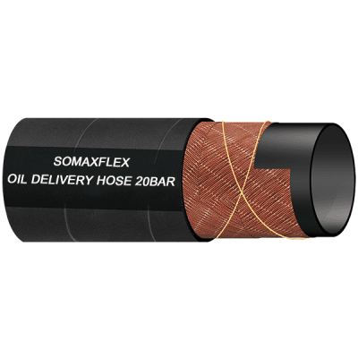 OIL DELIVERY HOSE 20BAR