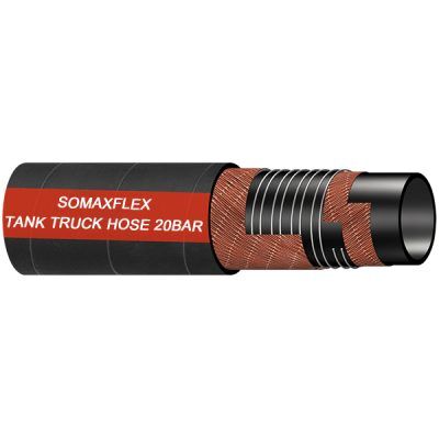 TANK TRUCK HOSE 20BAR