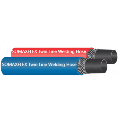 Twin Line Welding Hose 