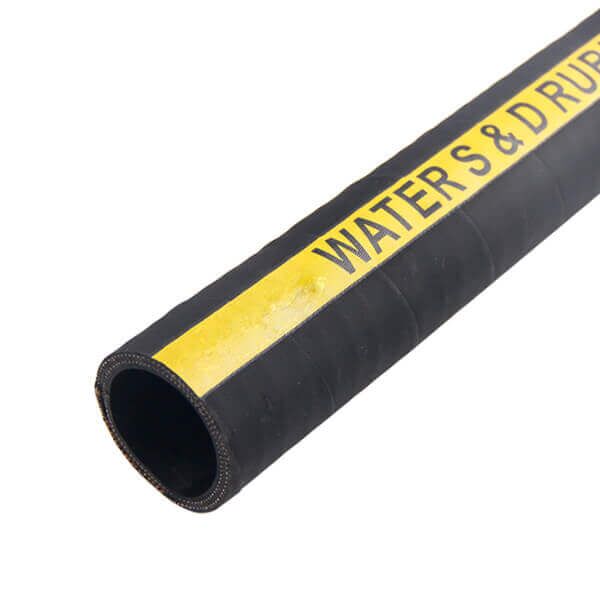 Water Suction and Delivery Hose